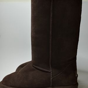 Bearpaw boots